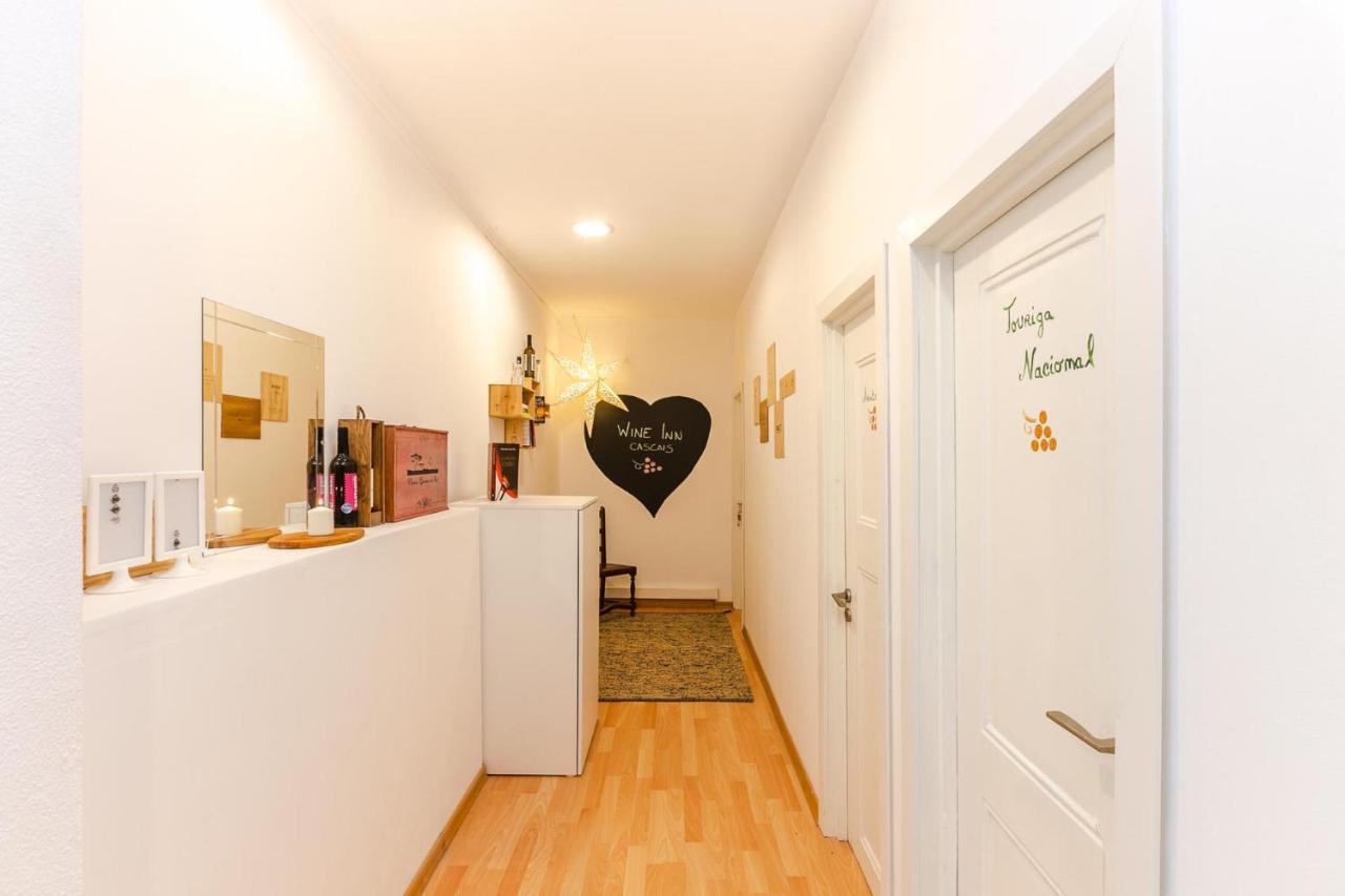 Wine Inn Cascais Guesthouse 외부 사진
