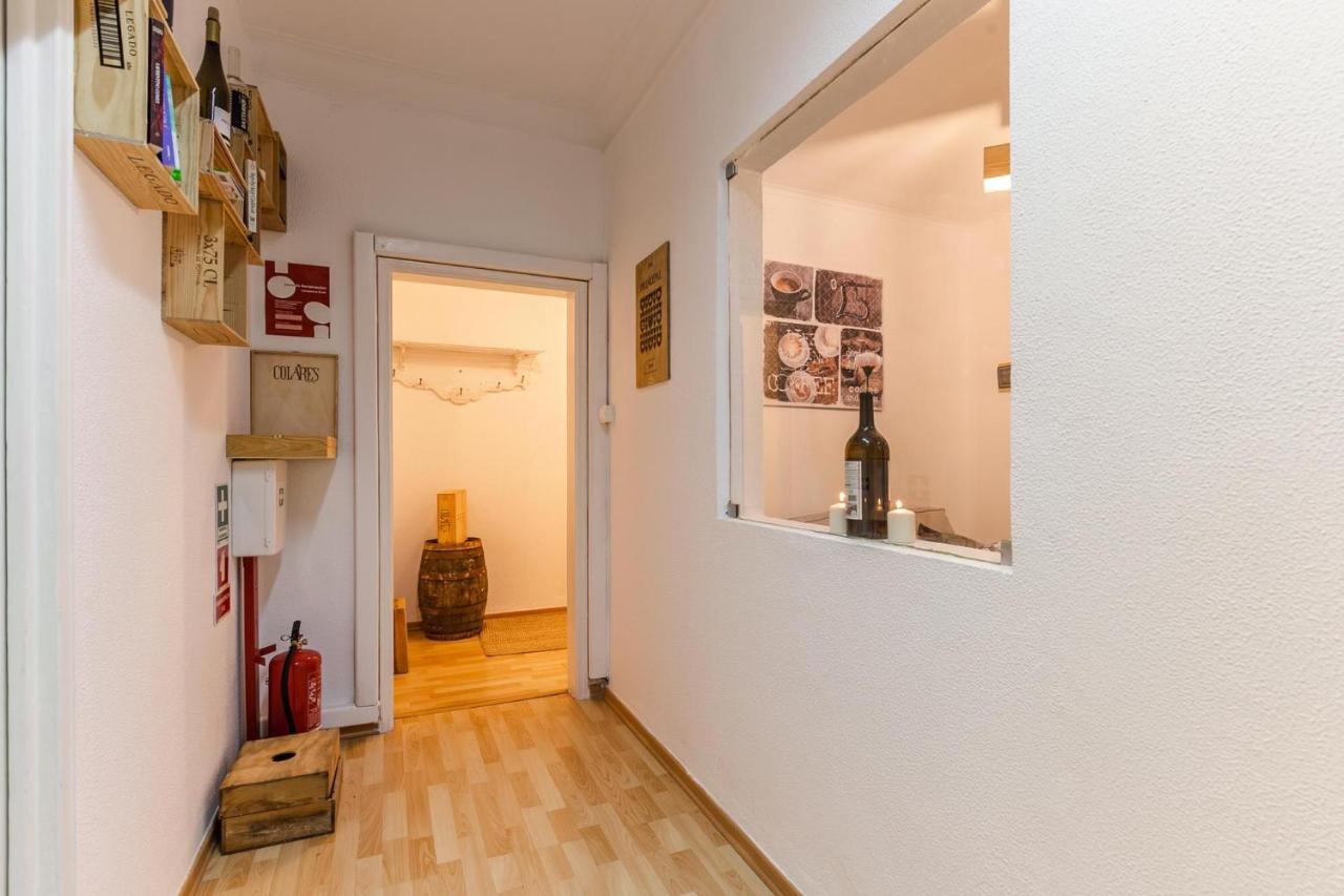 Wine Inn Cascais Guesthouse 외부 사진