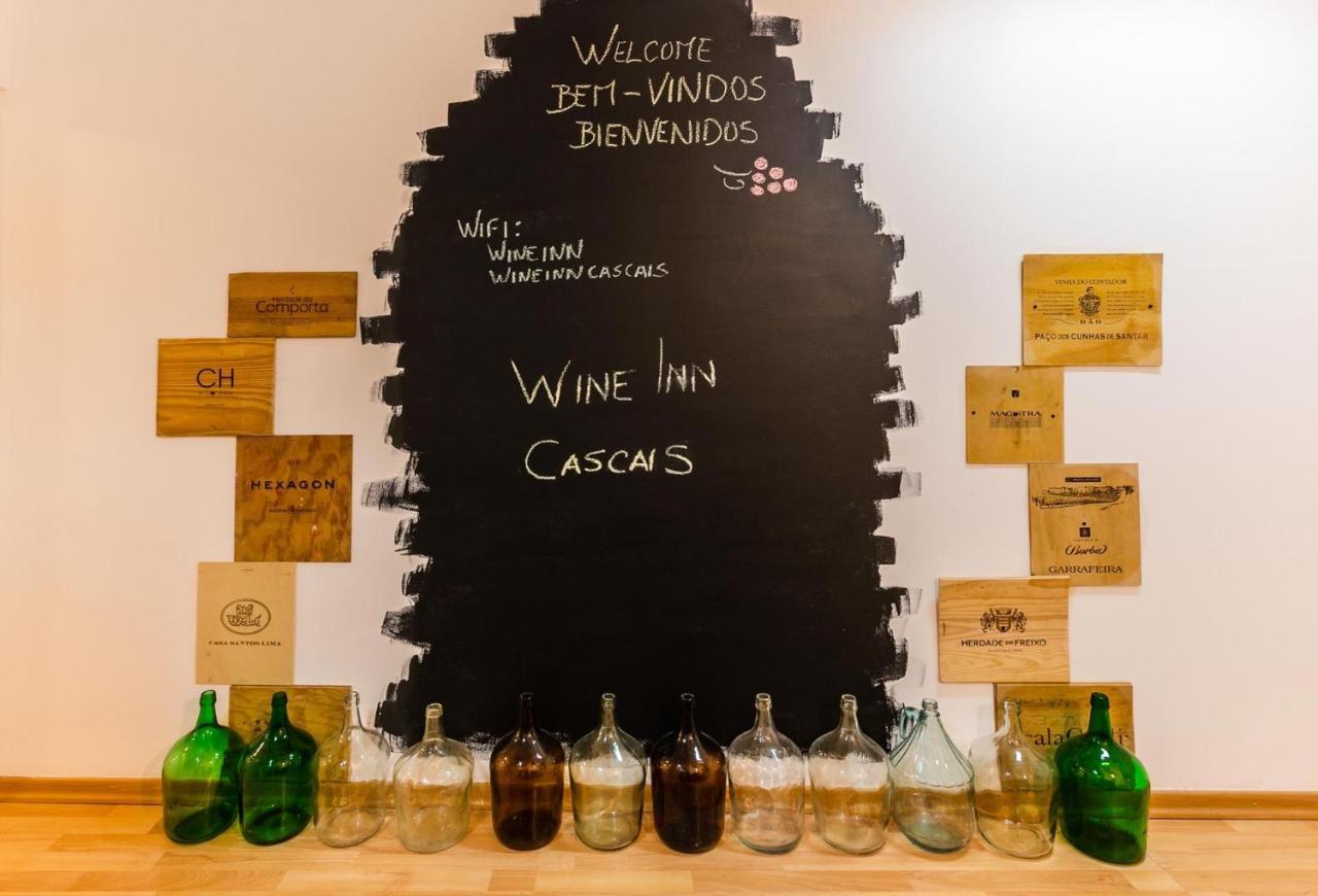 Wine Inn Cascais Guesthouse 외부 사진