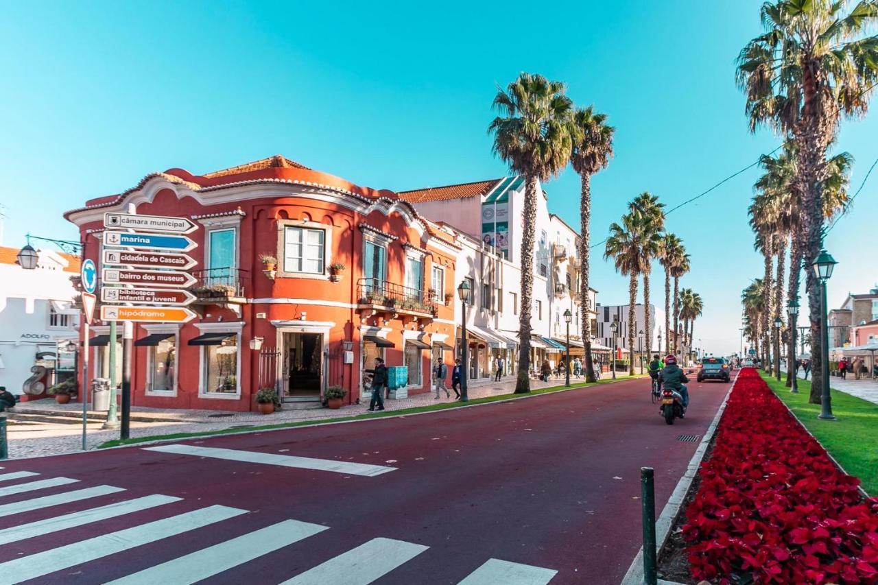 Wine Inn Cascais Guesthouse 외부 사진